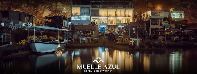 Complejo Turístico Muelle Azul