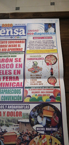 Pizzería Express Andahuaylas