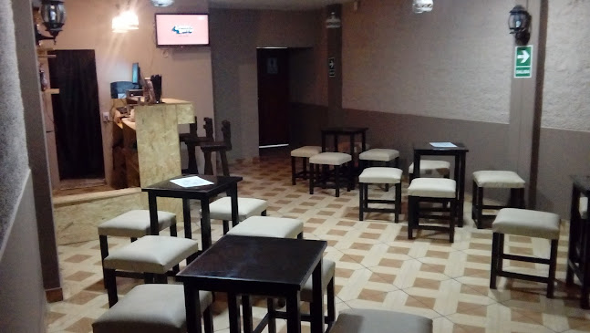 La Taberna del Negro - Restobar