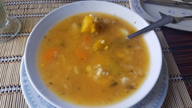 Mandala Restaurant Vegetariano