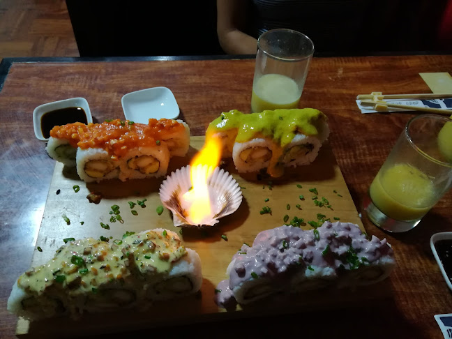 Suki Sushi Bar