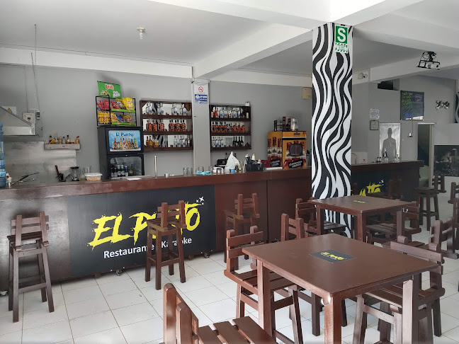 Restaurante karaoke El Punto - Amarilis