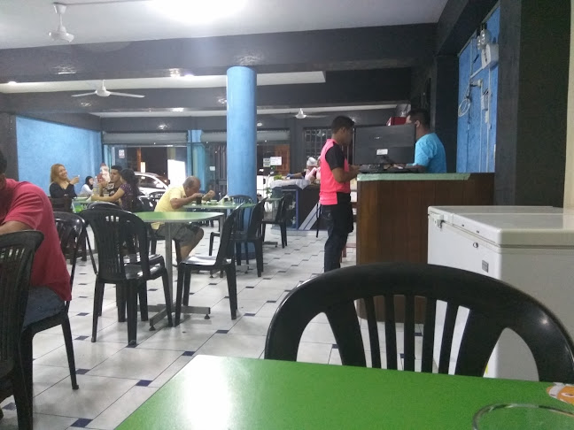 VFJG+3X7, Chimbote 02711