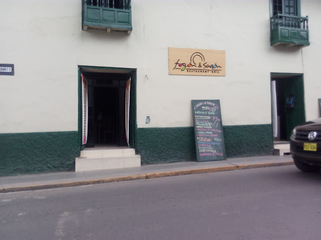 Pollería Fogón y Sazón - Cajamarca