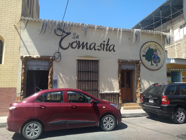 Restaurant La Tomasita