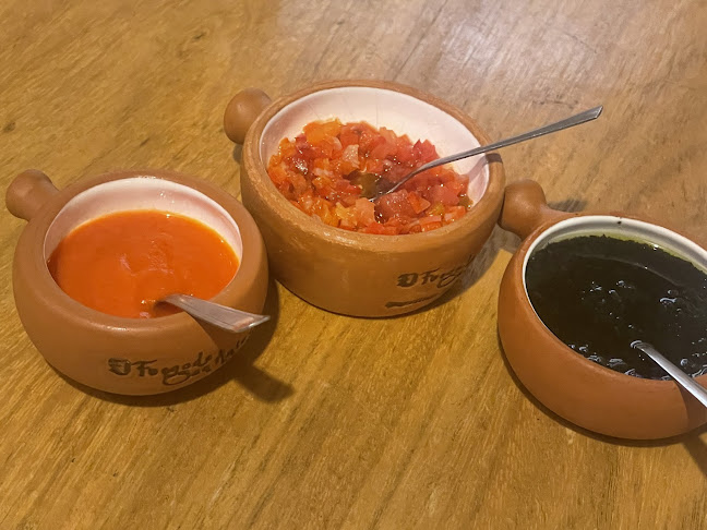 El Fuego De San Antonio