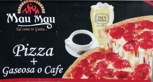 Pizzas Mau Mau.. Pizzas artesanales - Huacho