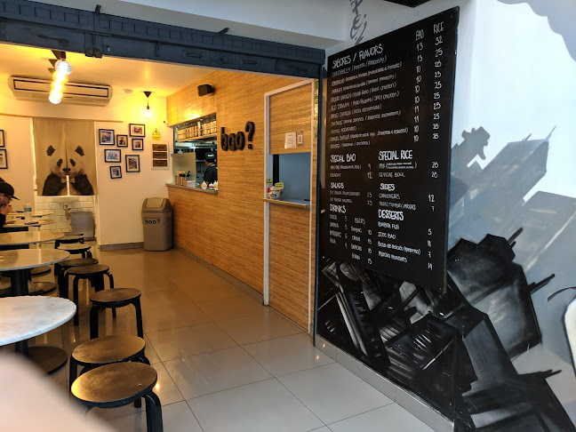 Comentarii opinii despre Bao?