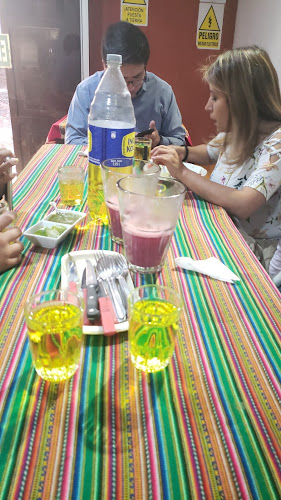 Picantería Restaurant "Mamá Juanita" - Cusco