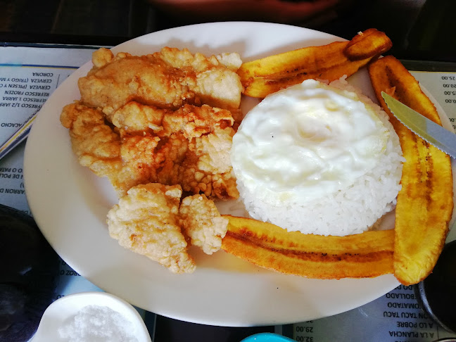 Comentarii opinii despre Restaurant Cebicheria La Casa De Miguelito