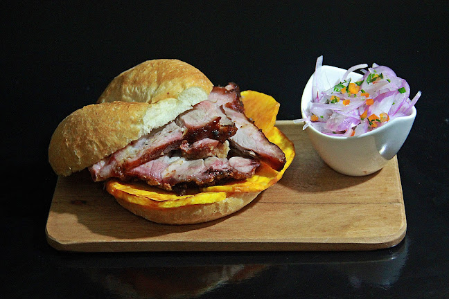 Aromas De Te y Sandwichs