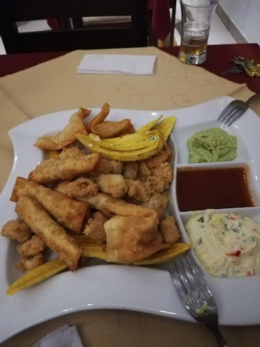 Comentarii opinii despre Restaurante Cabo Blanco