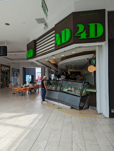 Comentarii opinii despre 4D Jockey Plaza