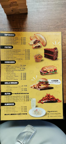 Max Quilla Coffee - Yanahuara