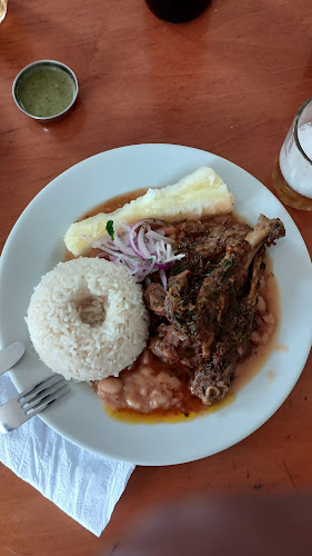 Opinii despre Don Isaac Restaurante în Trujillo - Gastronomía y hostelería