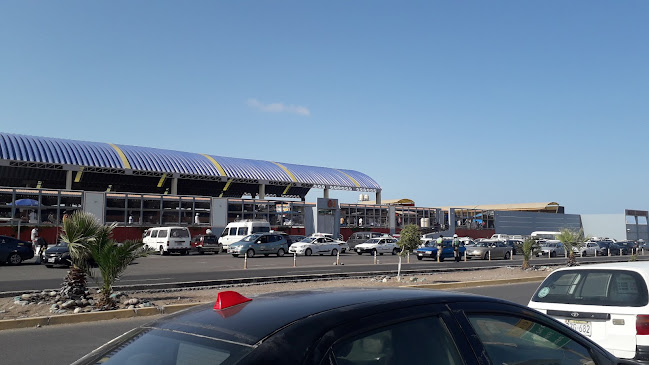 Campo Ferial Ilo - Gastronomía y hostelería