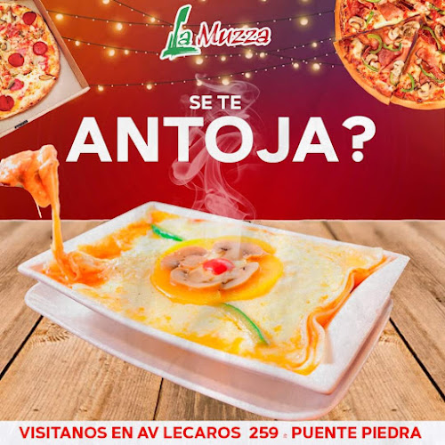 La Muzza Pizzas & Pastas