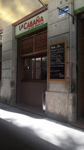 Restaurante La Cabaña de los Ángeles