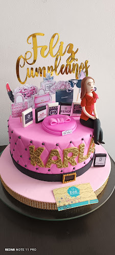 Zoé Cakes & Catering