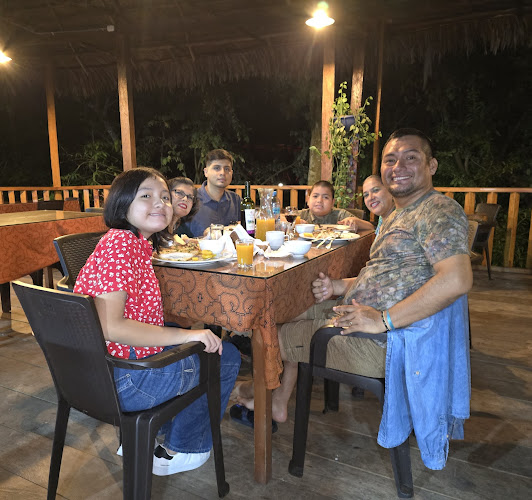 El trapiche Tarapoto Lodge