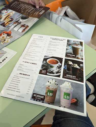 Opinii despre 4D Jockey Plaza în Santiago de Surco - Gastronomía y hostelería