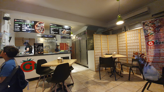 Av. Aviación 3528, San Borja 15074, Perú