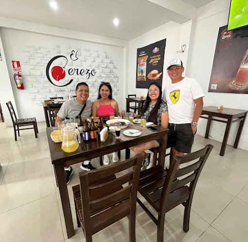Comentarii opinii despre El Cerezo - Cocina Lambayecana