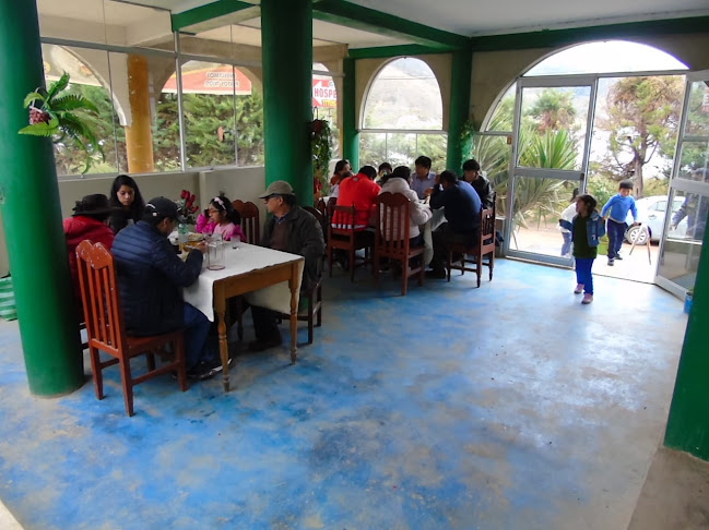 Restaurant Ecoturistico Las Qohuas