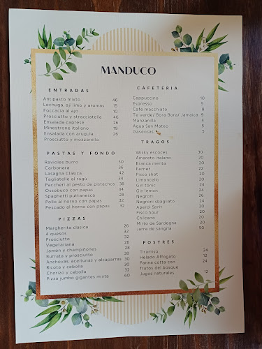 Opinii despre Manduco Barranco în Barranco - Gastronomía y hostelería
