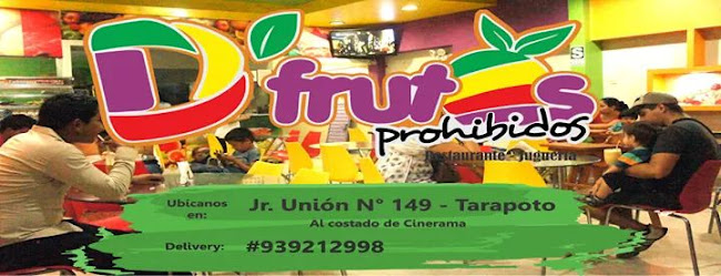 D'frutos prohibidos