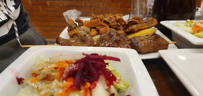 Comentarii opinii despre El Huarique De Los Broasters Y Las Parillas