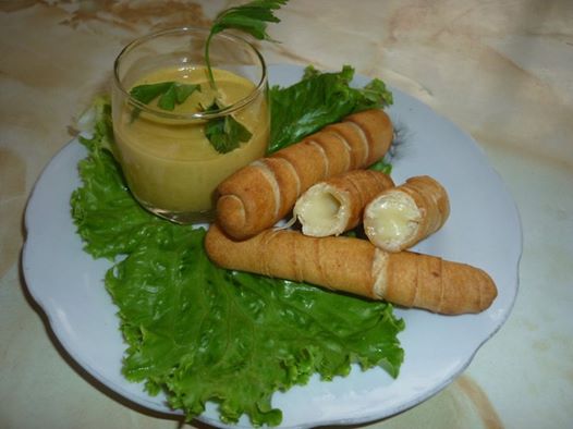 Tequeños América - Gastronomía y hostelería