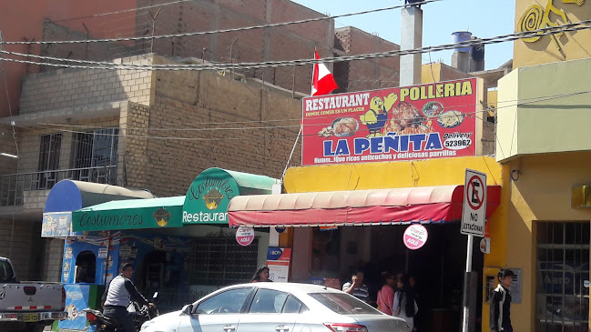 La Peñita - Nasca - Nasca