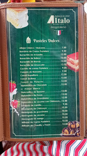 Opinii despre Pastelería Italo în Magdalena del Mar - Gastronomía y hostelería