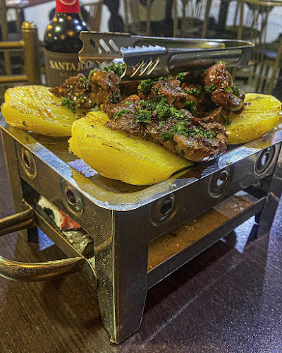Parrilladas El Rancho - Gastronomía y hostelería