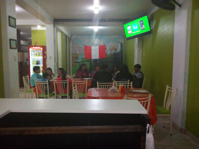 POLLERIA El Pollo Loco