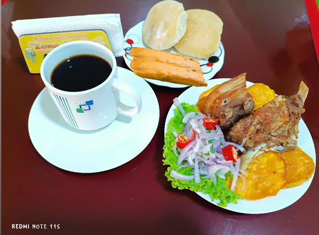 Comentarii opinii despre Restaurant Cevichería "Zona Marina"