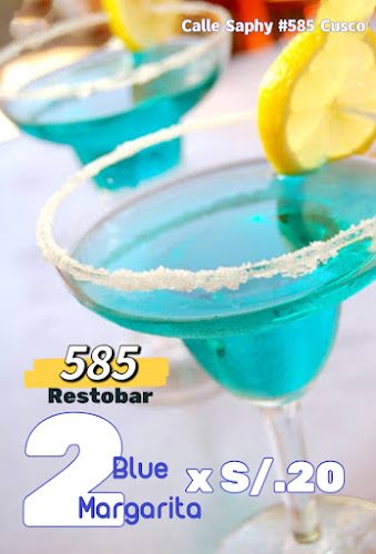 Comentarii opinii despre 585 Restobar