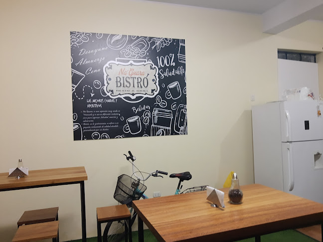 Opinii despre Na'Guara Bistro în Callao - Gastronomía y hostelería