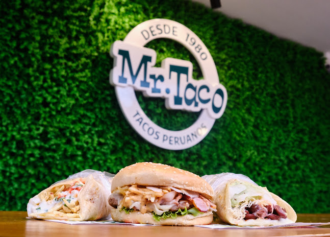 Mr. Taco - Jesús María