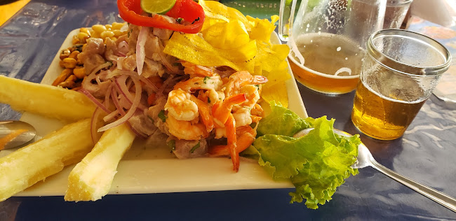 Cevichería y Marisquería 7 Mares - Tumbes