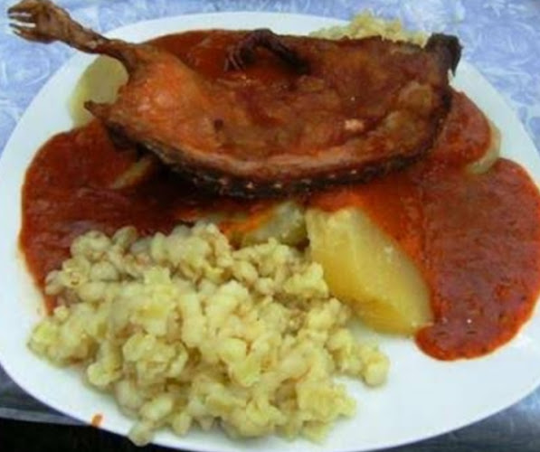 Restaurante Heladeria "Caraz Dulzura" - Nuevo Chimbote