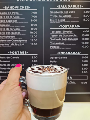 Opinii despre Mr. Gabo Café în Trujillo - Gastronomía y hostelería