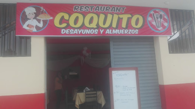 Restaurante Coquito - Gastronomía y hostelería