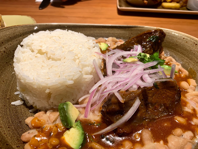 Opinii despre Tanta în Callao - Gastronomía y hostelería