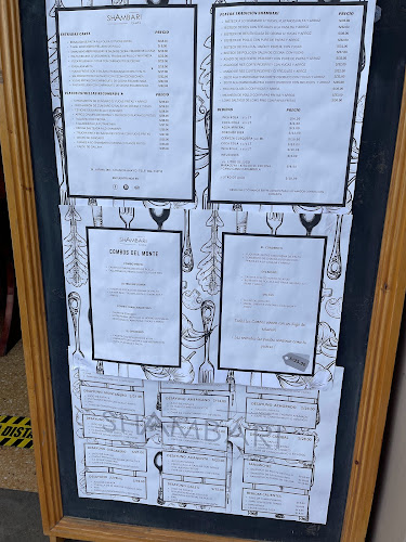 Opinii despre Restaurante Shambari Campa în La Merced - Gastronomía y hostelería
