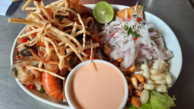Opinii despre Cevicheria El Mero Murique în Mollendo - Gastronomía y hostelería