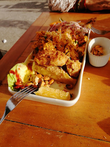 "Restaurant OLGA"- Playa León Dormido