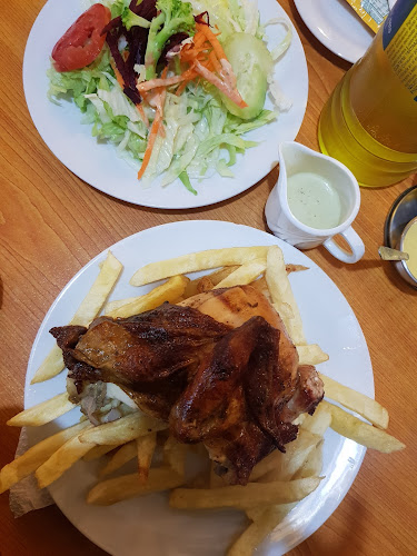 El Gordito - Pollos a la brasa