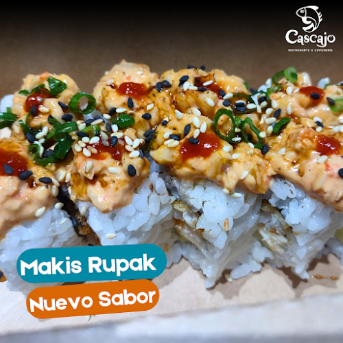 Opinii despre Restaurante-Cevichería Cascajo în Huaral - Gastronomía y hostelería